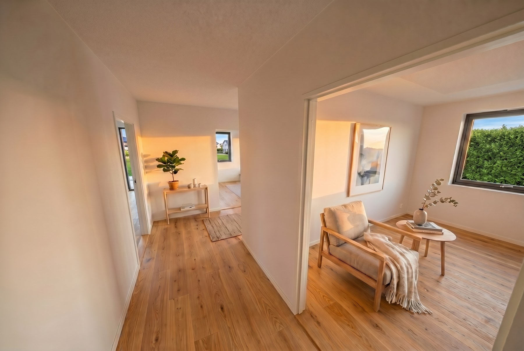 Innenansicht Wohnung